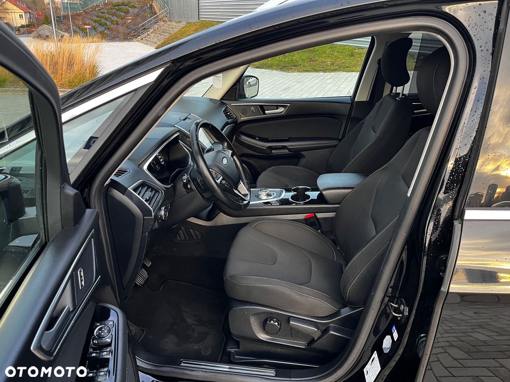 Ford S-Max 2.0 EcoBlue Titanium - 10