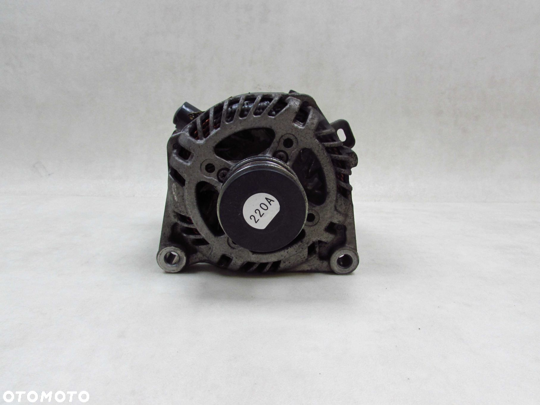 PEUGEOT BOXER JUMPER LIFT 14-24 2.0 BLUE HDI ALTERNATOR 220A 9818962280 - 2