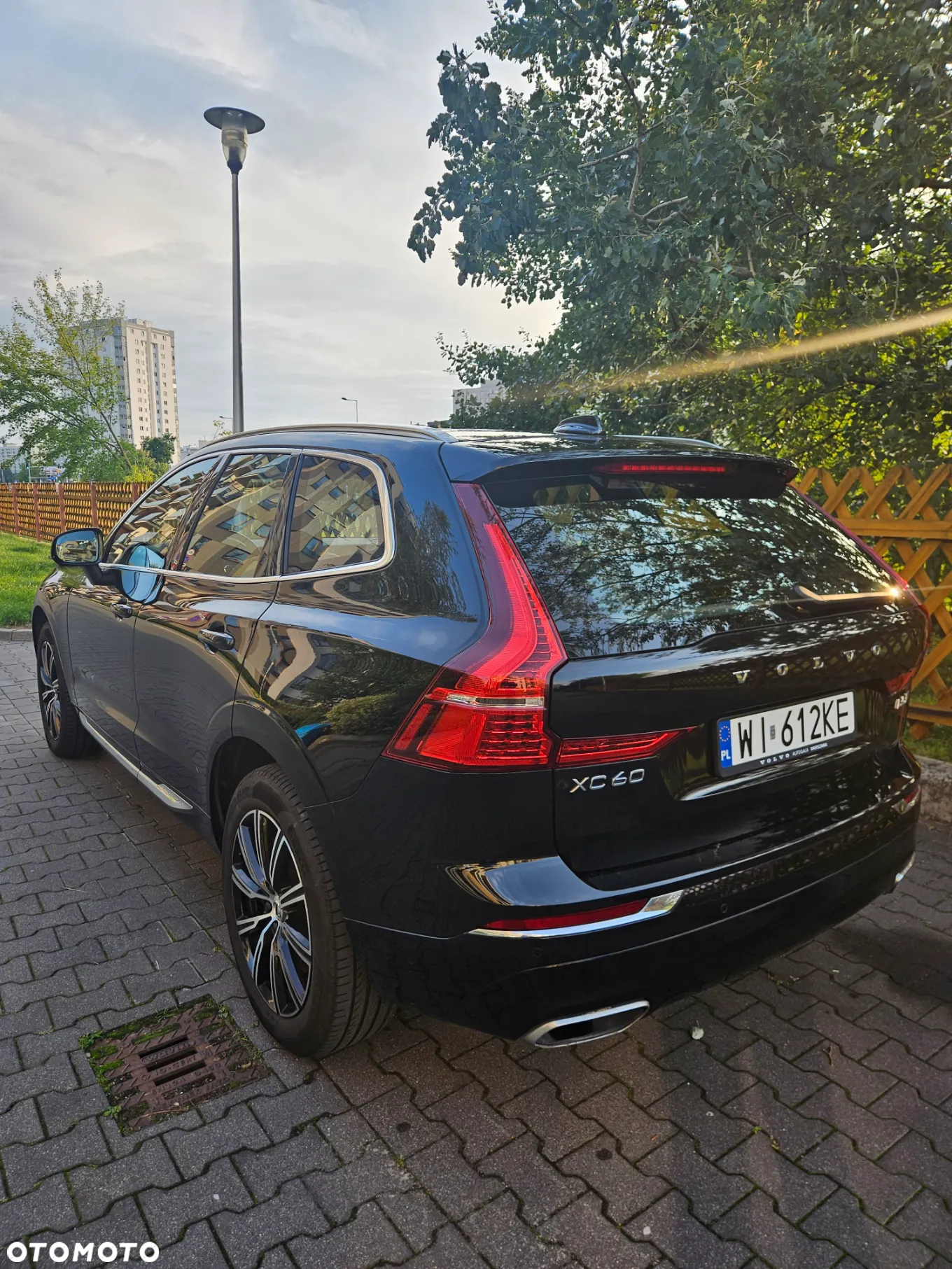Volvo XC 60 B5 B AWD Inscription - 5