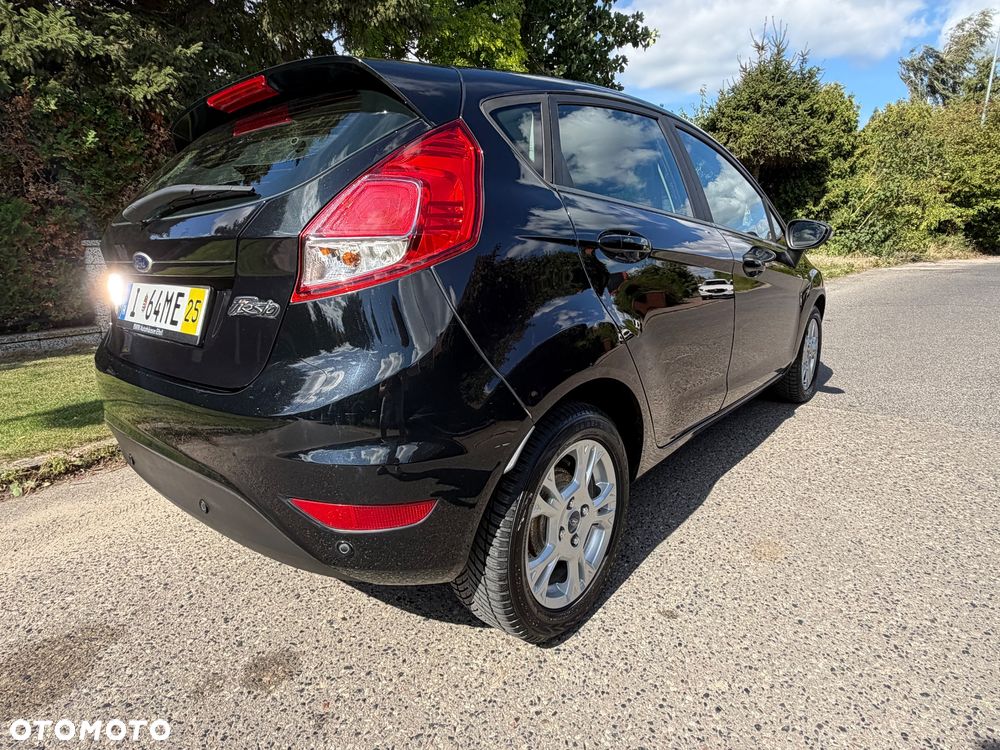 Ford Fiesta 1.25 Trend - 13
