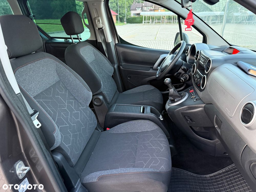 Peugeot Partner - 15