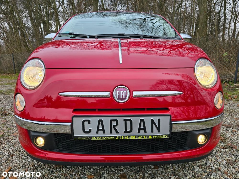 Fiat 500 1.2 8V Pop-Star - 2