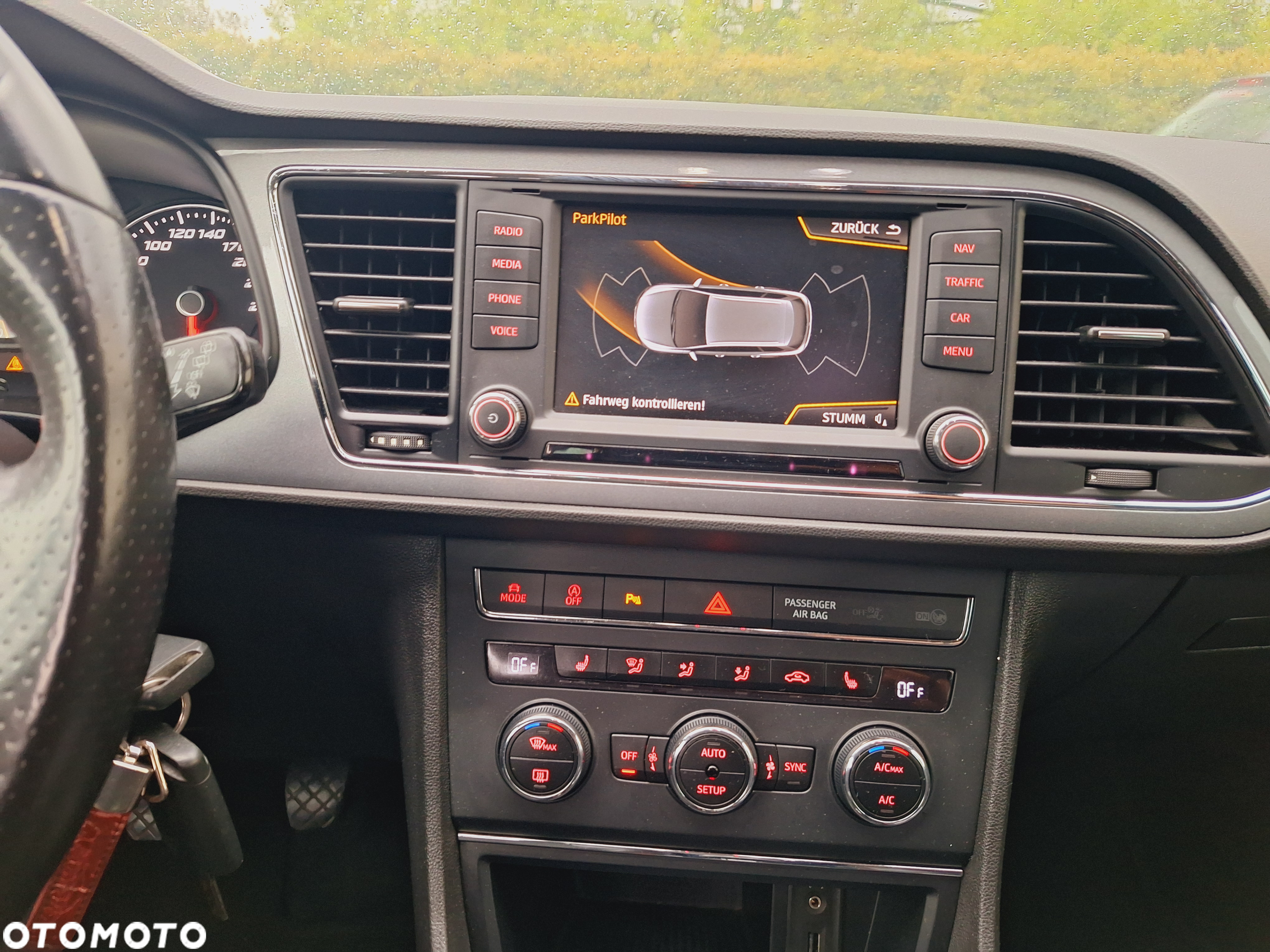 Seat Leon 2.0 TDI DPF FR - 9