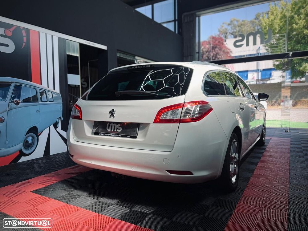 Peugeot 508 1.6 HDi-e Allure CMP6 - 12