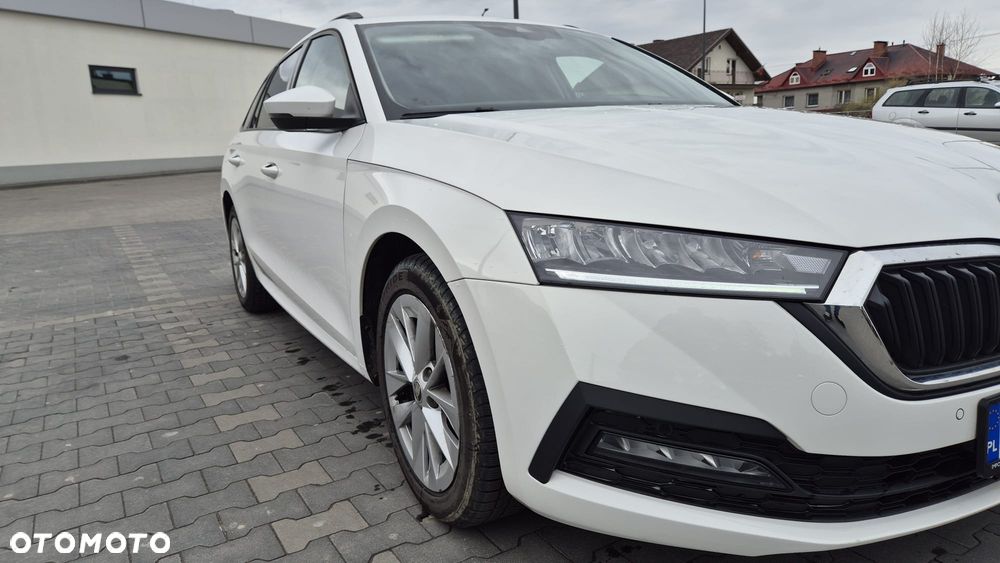 Skoda Octavia - 11