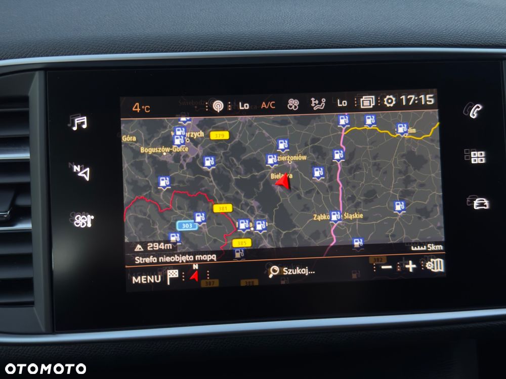 Peugeot 308 PureTech 130 GPF Stop & Start Active - 19