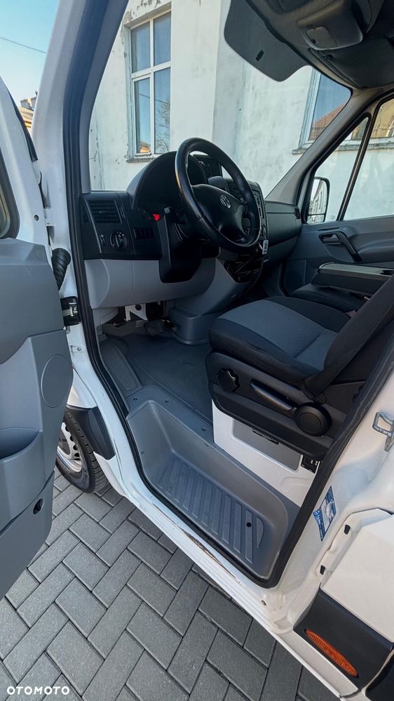 Volkswagen Crafter Maxi - 14