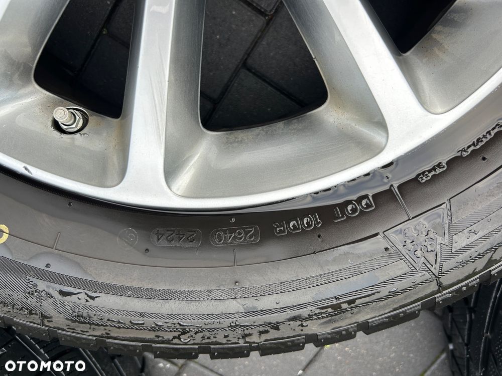 Koła Zimowe Fiat Freemont Dodge 5x127 7mm 225/65/17 2024Rok - 10
