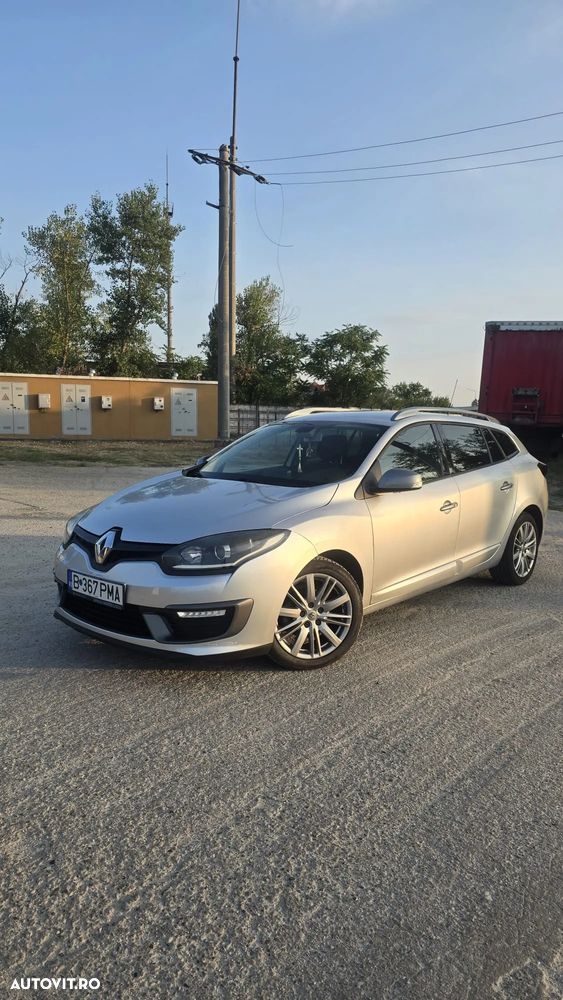 Renault Megane 1.6 dCi Energy GT Line - 1
