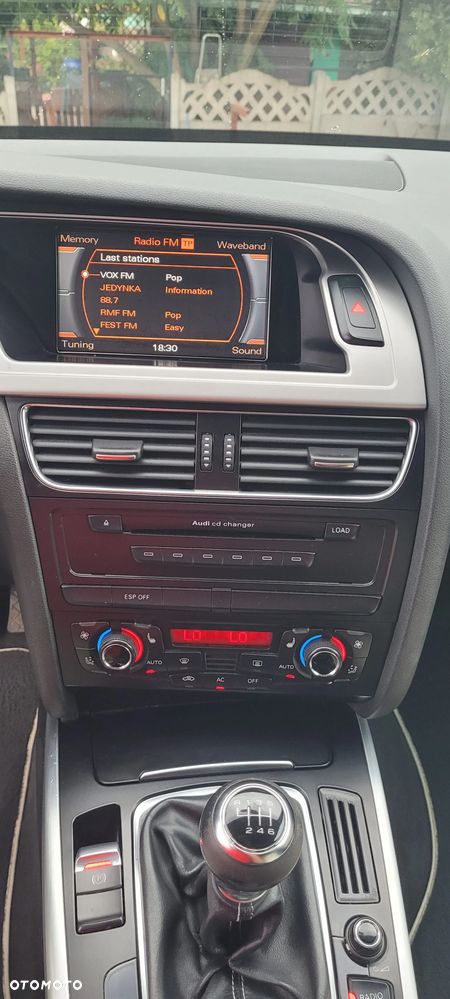 Audi A4 Avant - 16