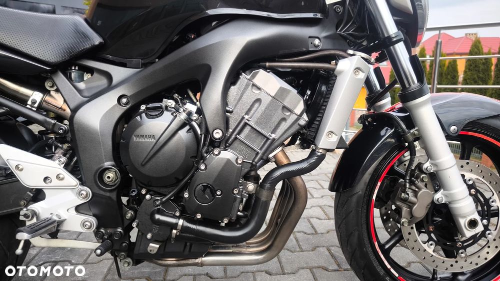 Yamaha FZ6 - 22