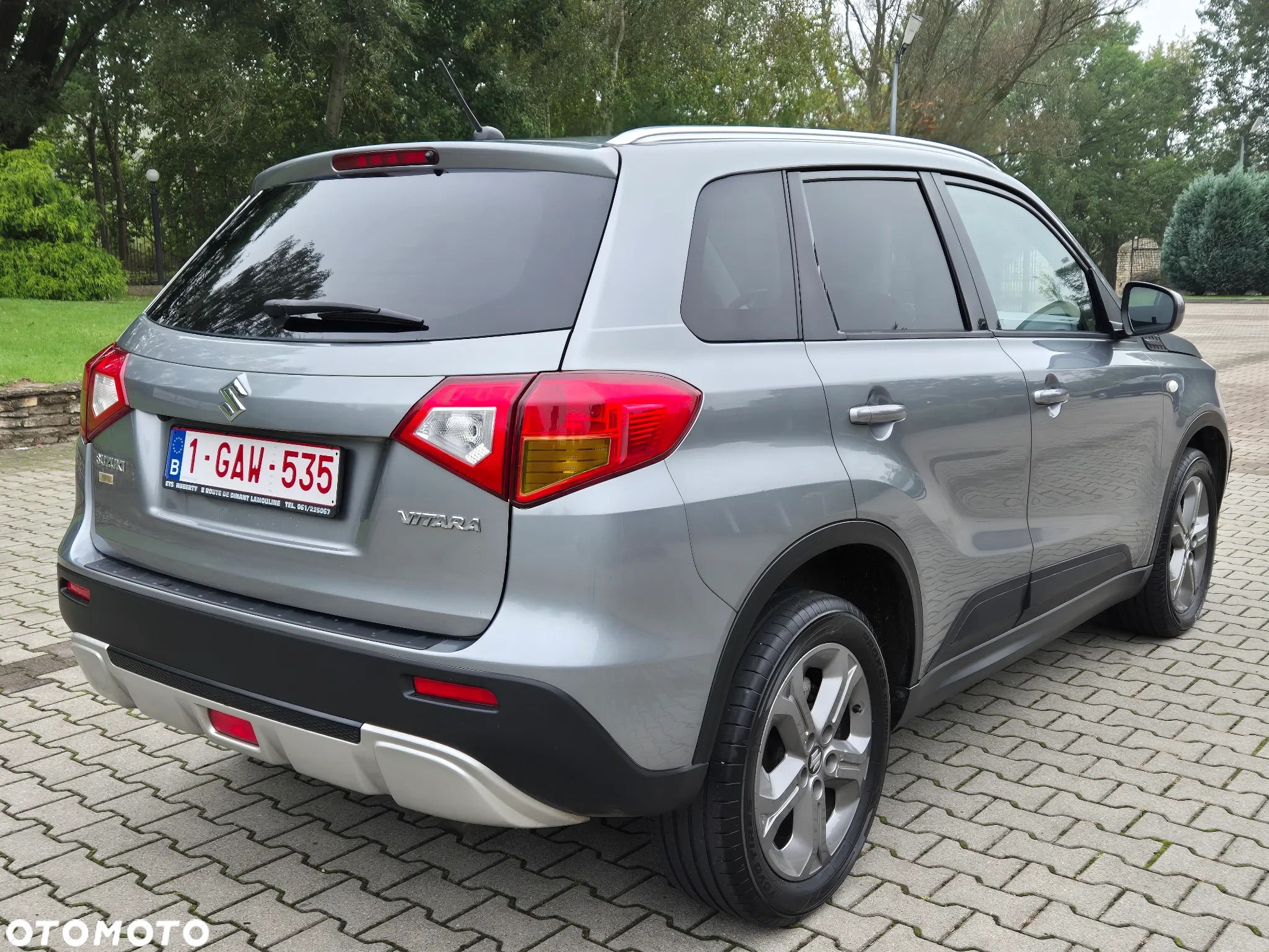 Suzuki Vitara 1.6 (4x2) Automatik Comfort+ - 10