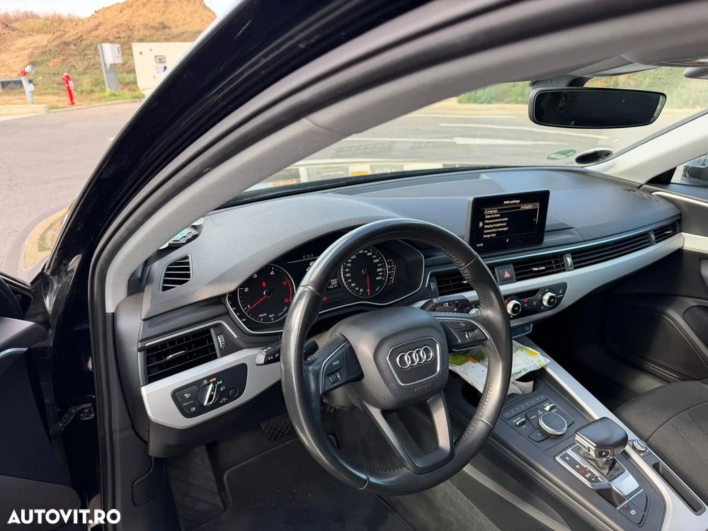 Audi A4 Limuzina - 5
