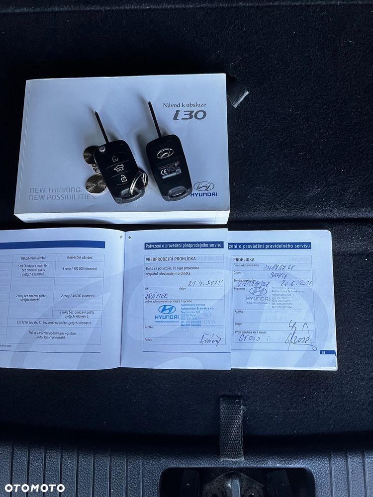 Hyundai i30 1.6 Classic - 15