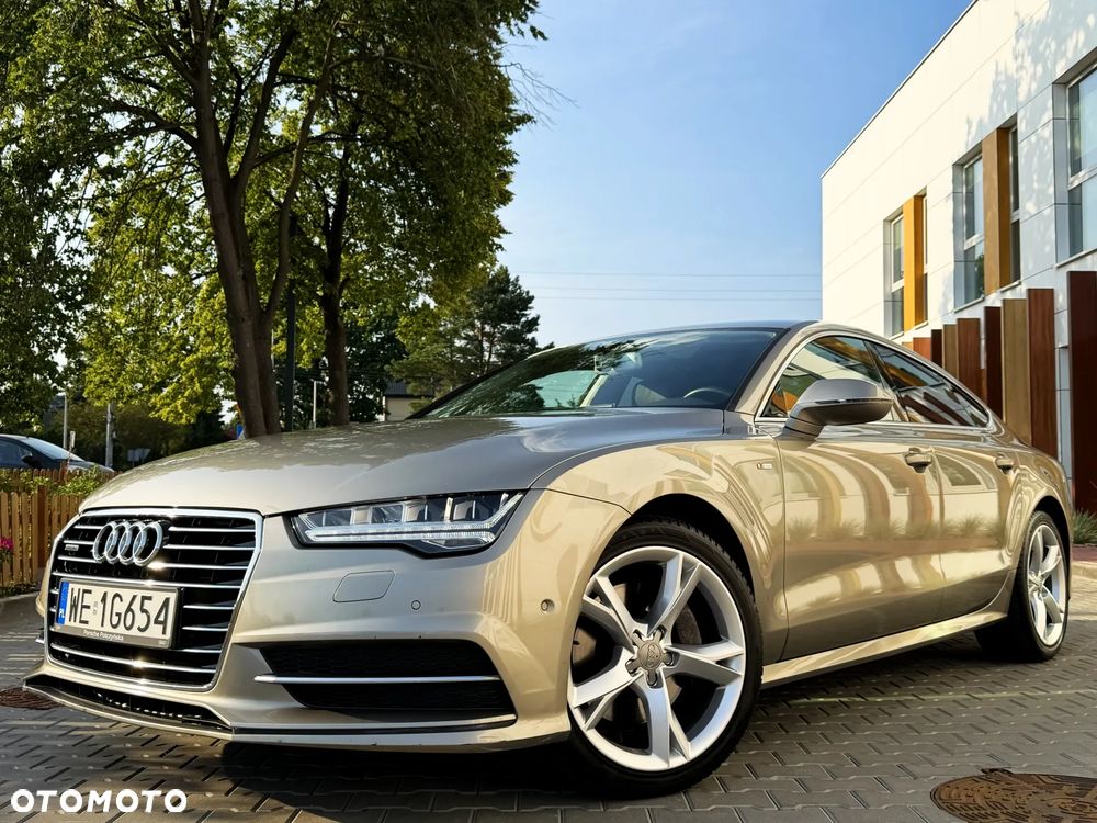 Audi A7 Sportback 2.0 TFSI Quattro S tronic - 2