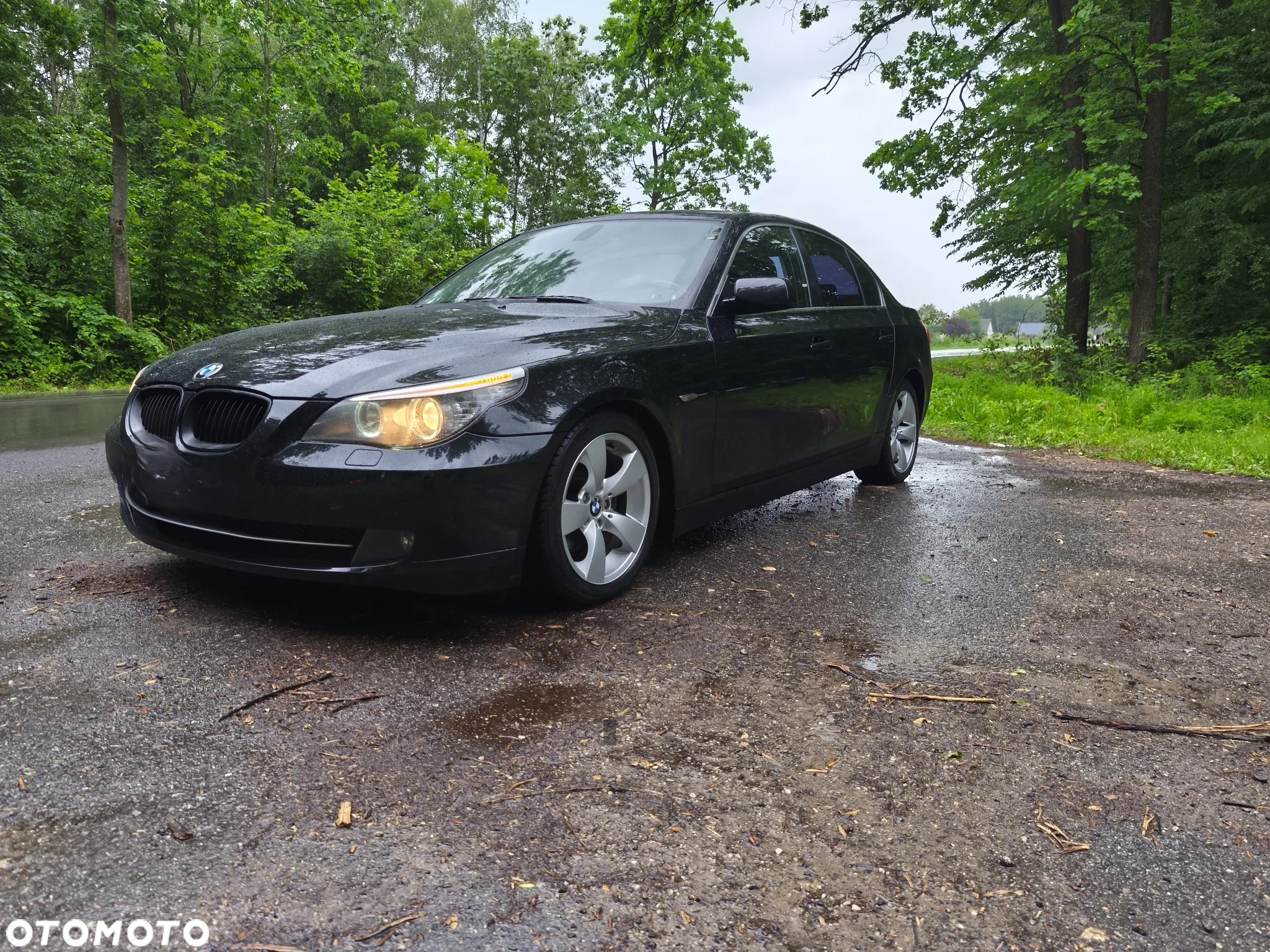 BMW Seria 5 520i - 9