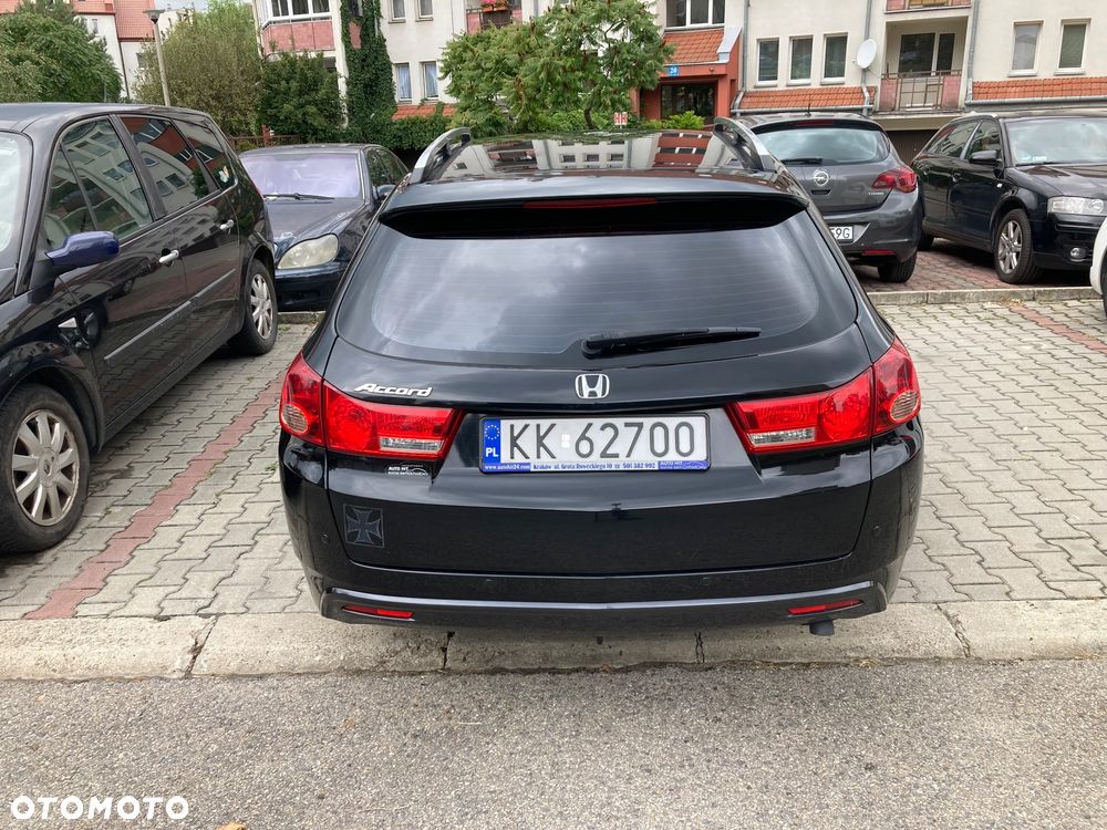 Honda Accord 2.2i-DTEC Comfort - 4