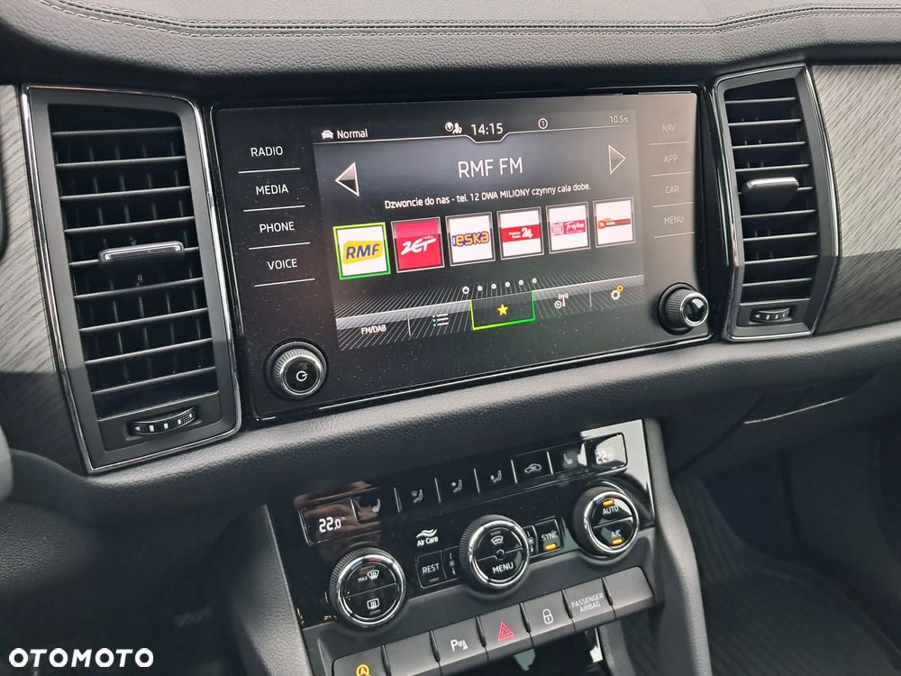 Skoda Kodiaq 2.0 TDI 4x4 Style DSG - 20