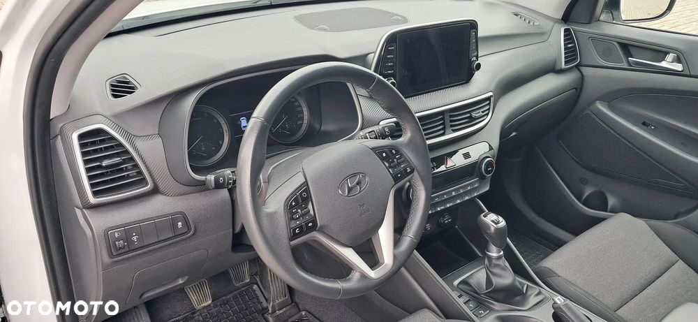 Hyundai Tucson 1.6 Turbo 2WD Style - 11