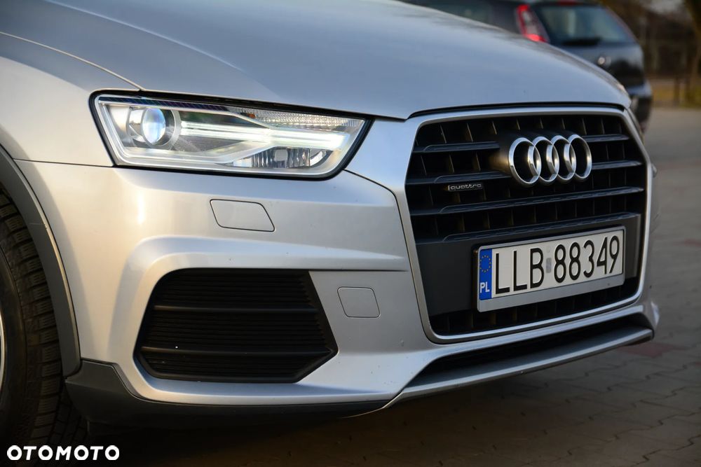 Audi Q3 2.0 TDI Quattro S tronic - 11