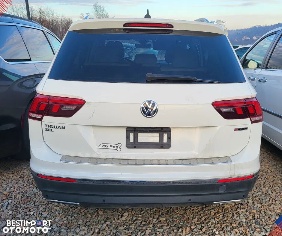 Volkswagen Tiguan 2.0 TSI 4Mot R-Line DSG - 5