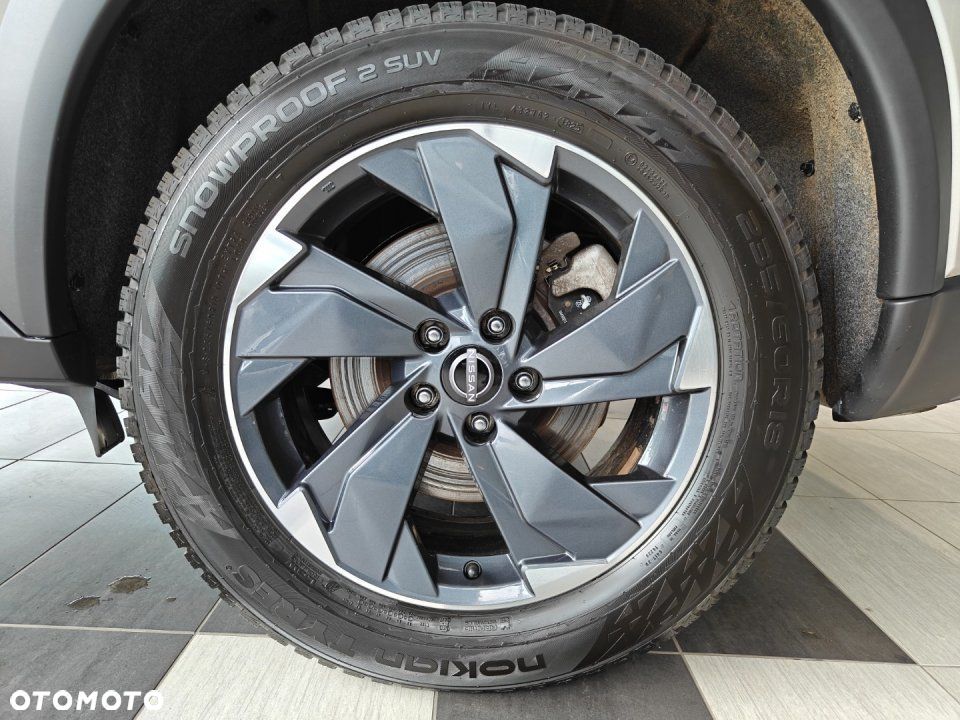 Nissan X-Trail - 10