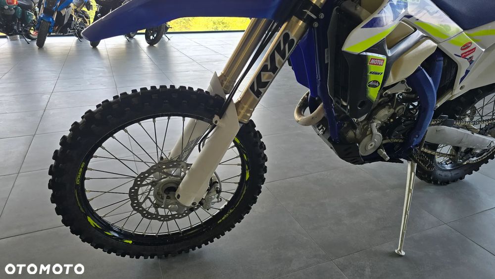 Sherco Enduro - 4