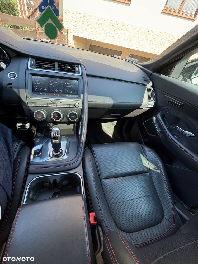 Jaguar E-Pace 2.0 i4D AWD First Edition - 8