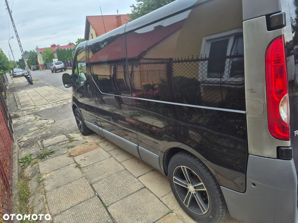Renault Trafic Combi L2H1 - 2