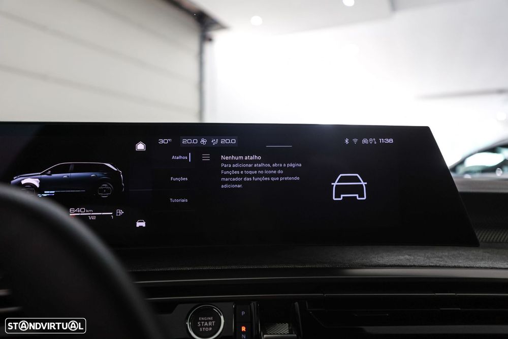 Peugeot 5008 1.2 Hybrid GT e-DCS6 - 50