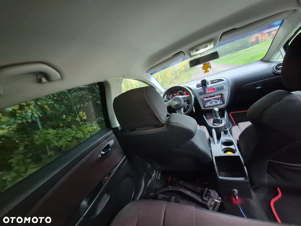 Seat Leon 2.0 T FSI FR - 12