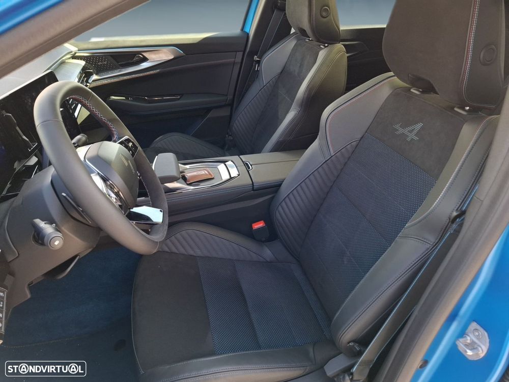 Renault Rafale 1.2 Hyper Hybrid E-TechAtelier Alpine - 11