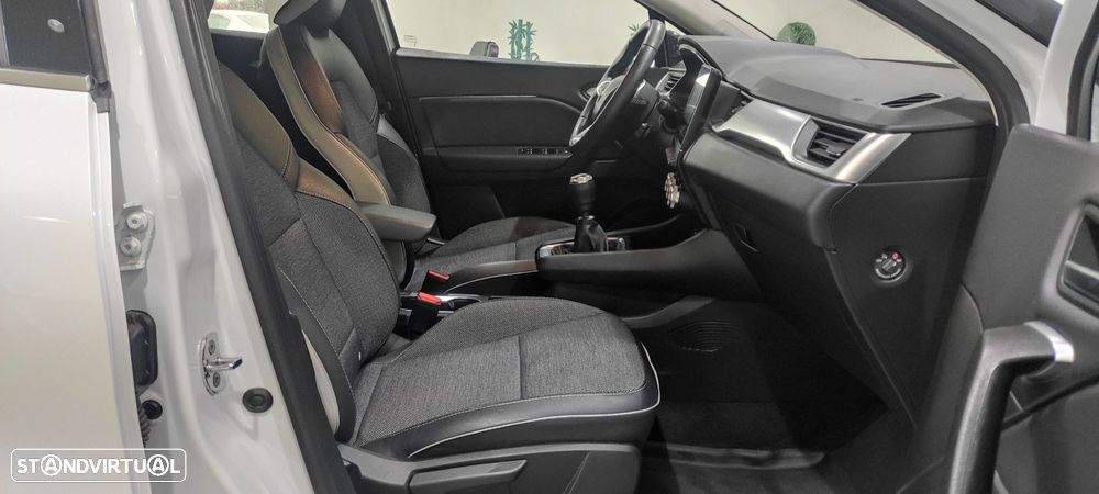 Renault Captur 1.0 TCe Intens Bi-Fuel - 22