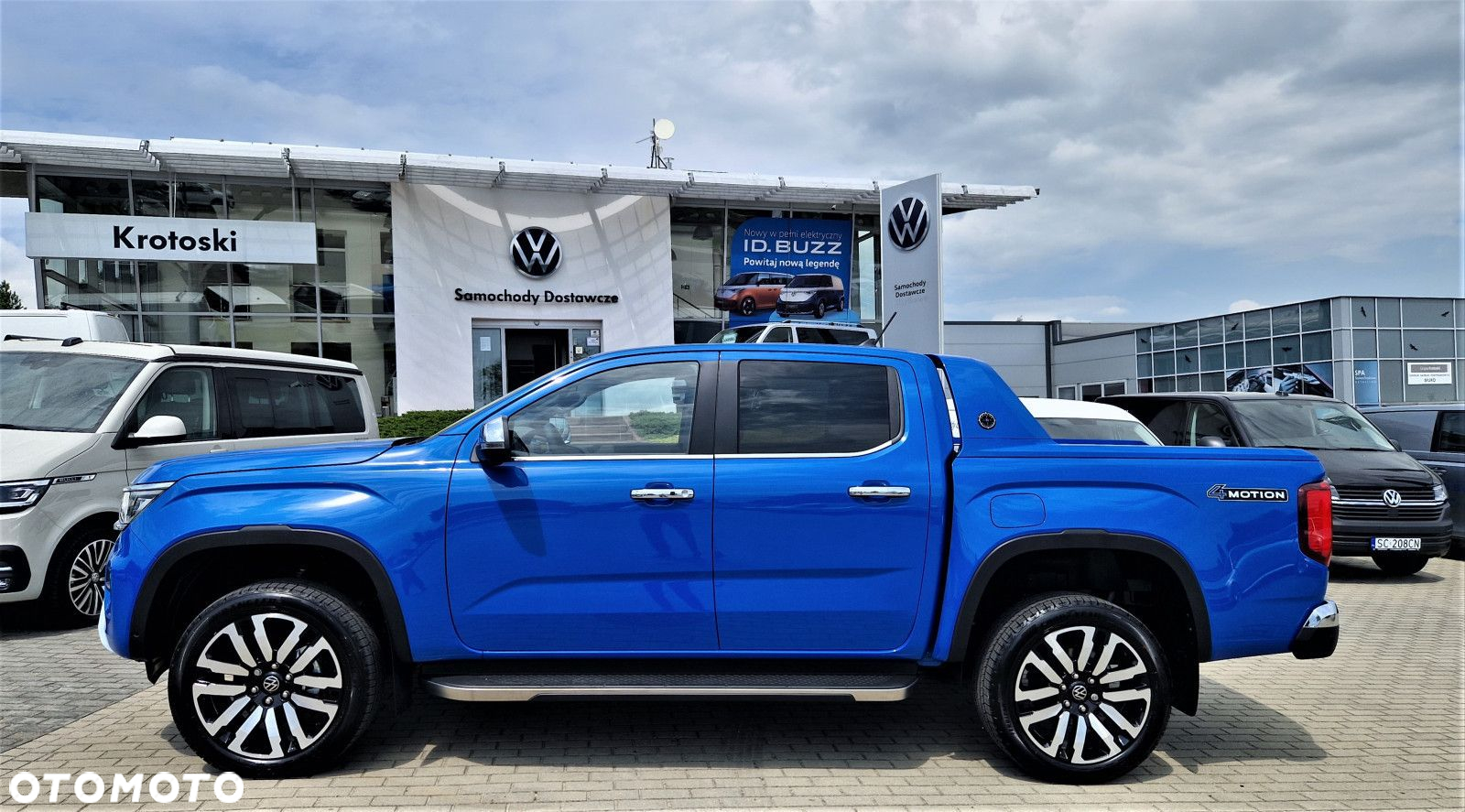 Volkswagen Amarok - 8