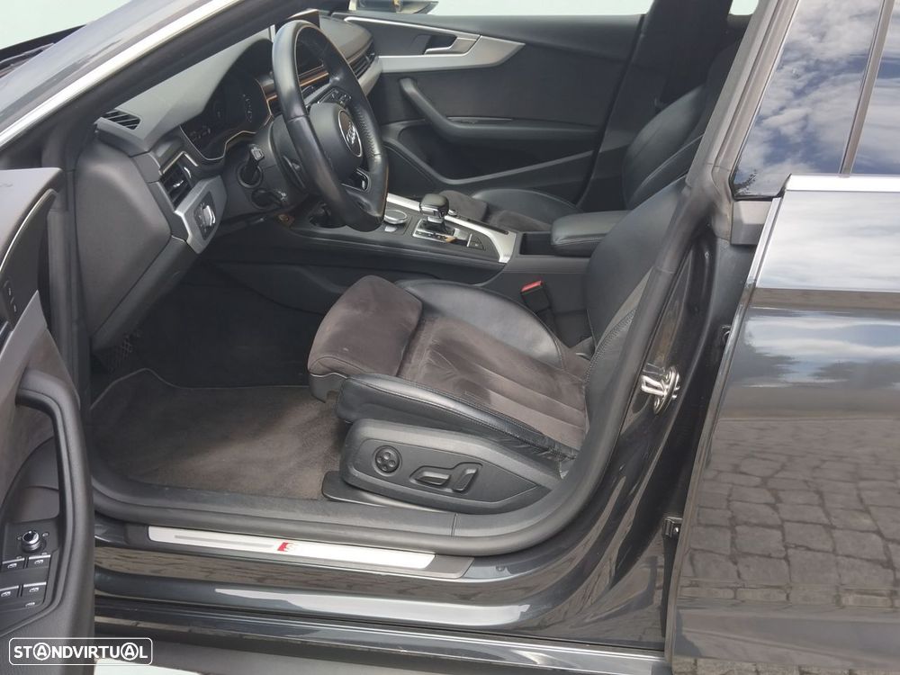 Audi A5 Sportback - 10