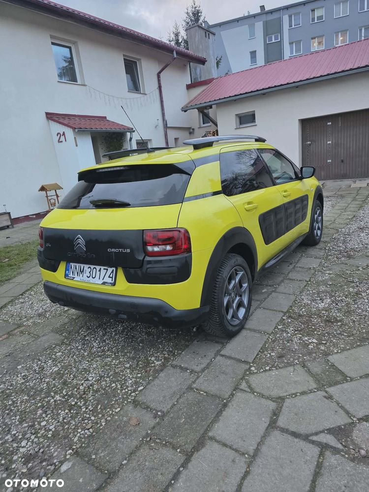 Citroën C4 Cactus 1.2 PureTech Feel EU6 - 3