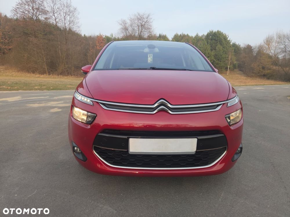 Citroën C4 Picasso 1.6 e-HDi Exclusive - 1