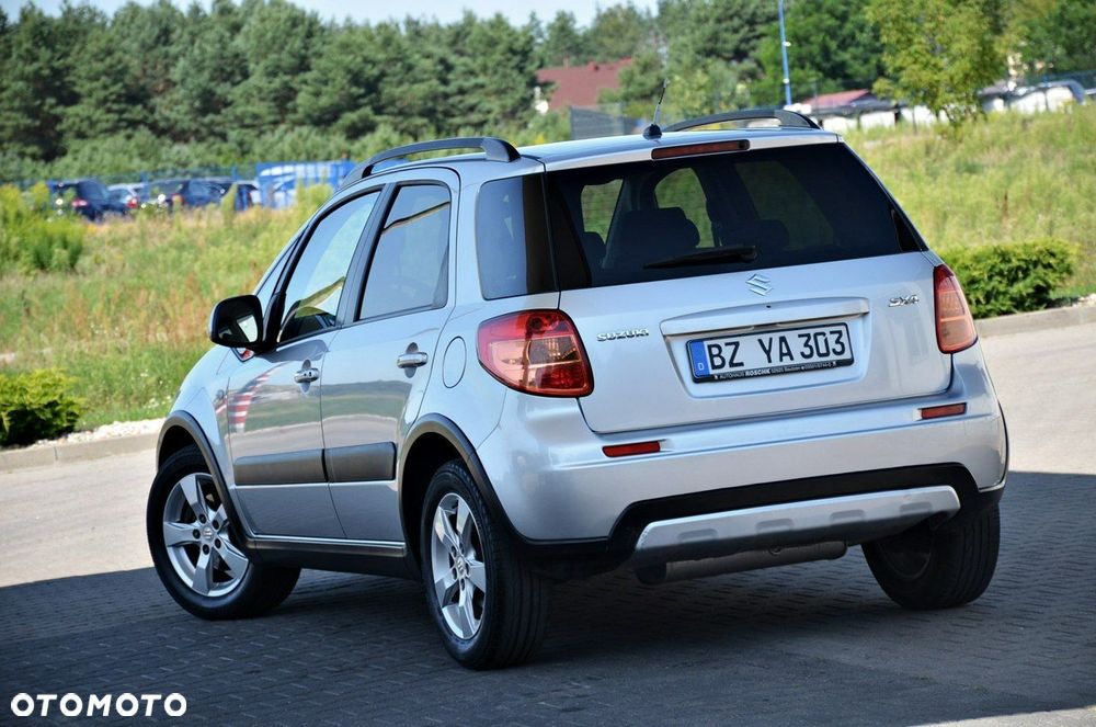 Suzuki SX4 - 11