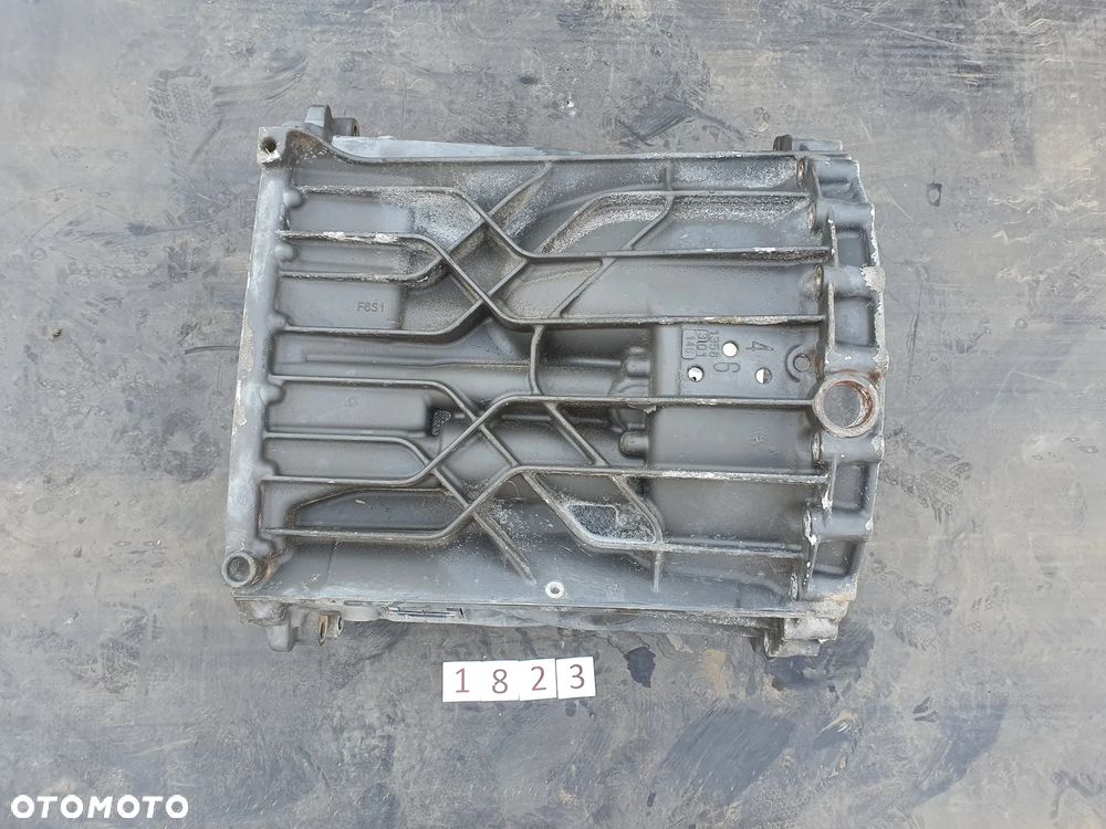 Obudowa skrzyni biegów, ZF TRAXON, 12TX 2211, TD DAF XF EURO 6, 1372040051 - 12