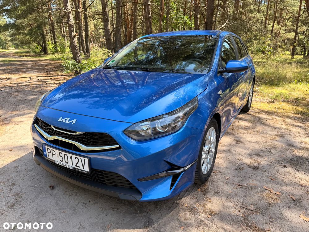 Kia Ceed 1.0 T-GDI Business Line Plus - 1