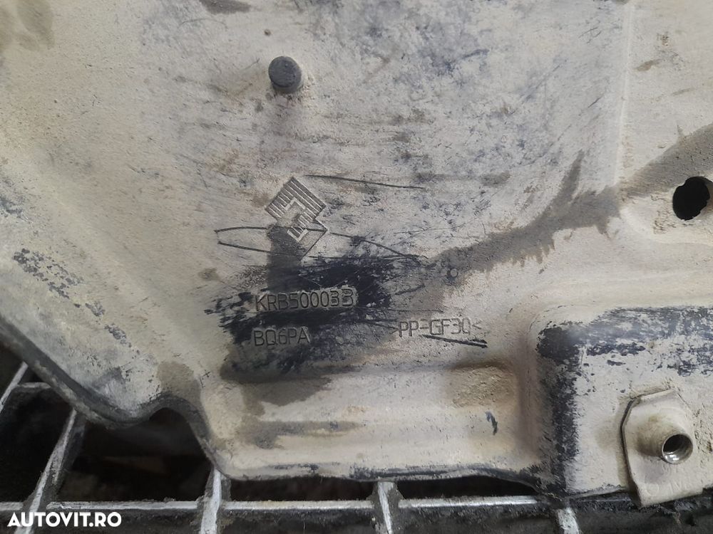 Scut cutie viteze KRB500033 Land Rover Range Rover Sport 1 [2005 - 20 - 2