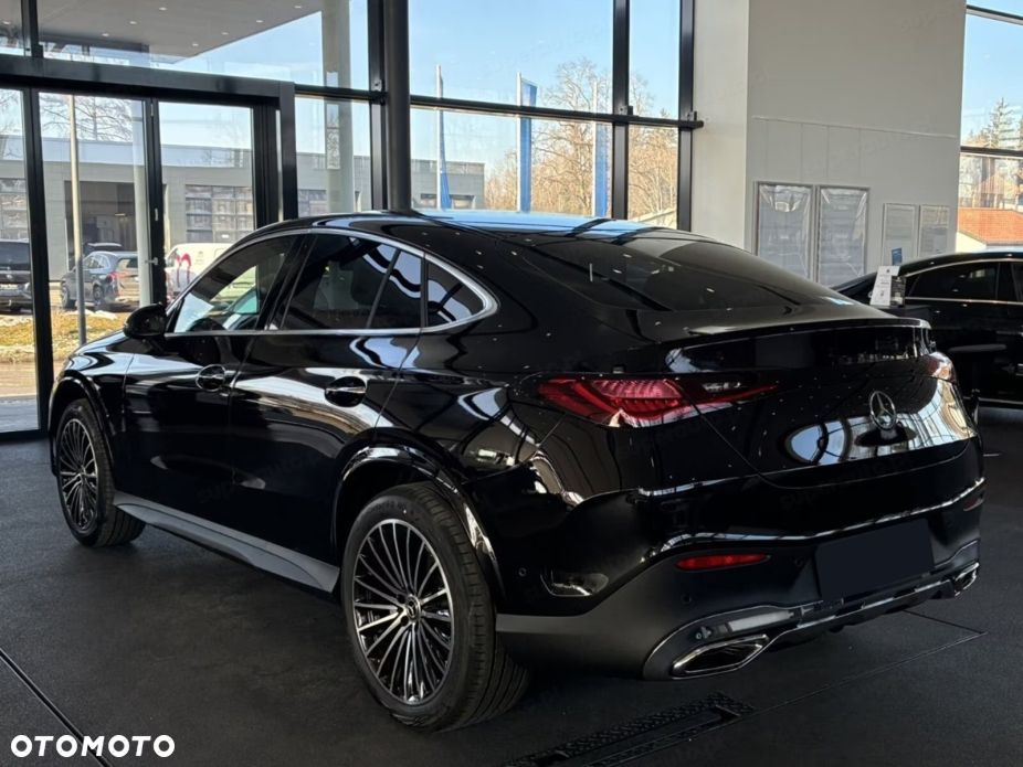 Mercedes-Benz GLC 200 mHEV 4-Matic AMG Line - 7
