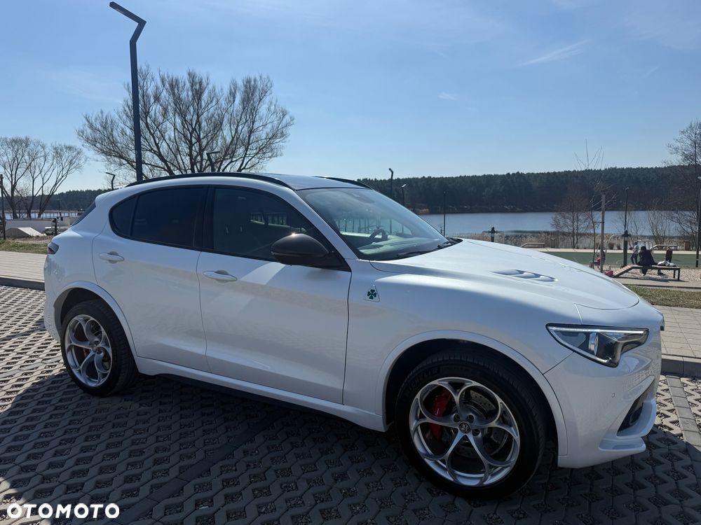 Alfa Romeo Stelvio 2.9 V6 Bi-Turbo Quadrifoglio Q4 - 37