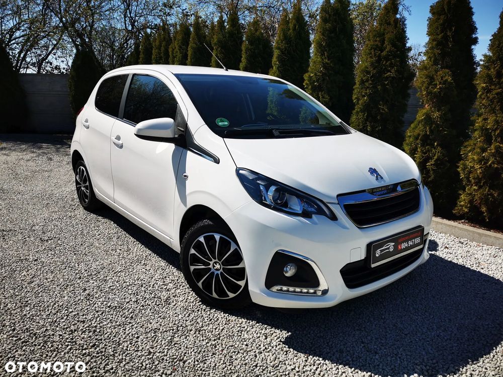Peugeot 108 VTI 68 Top Style - 4