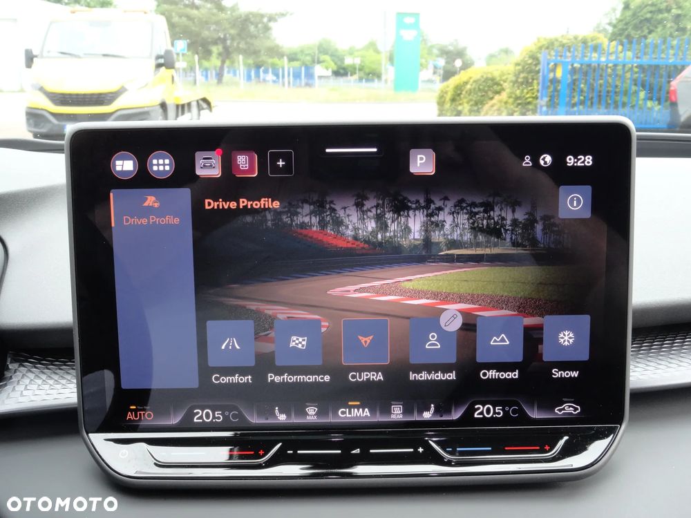 Cupra Terramar 2.0 TSI 4Drive DSG VZ - 19