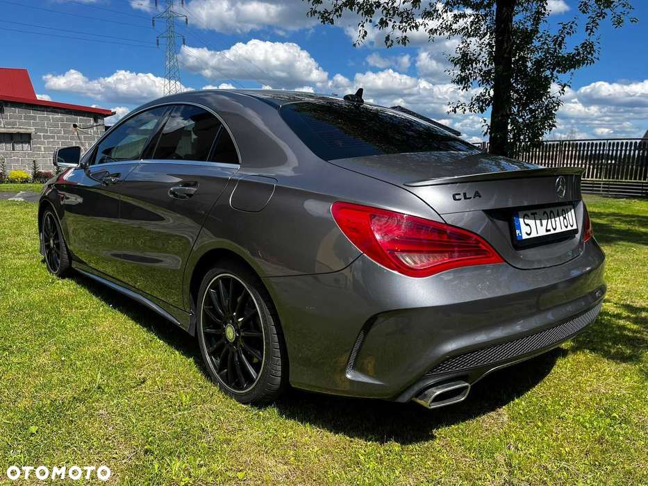 Mercedes-Benz CLA 250 7G-DCT - 3
