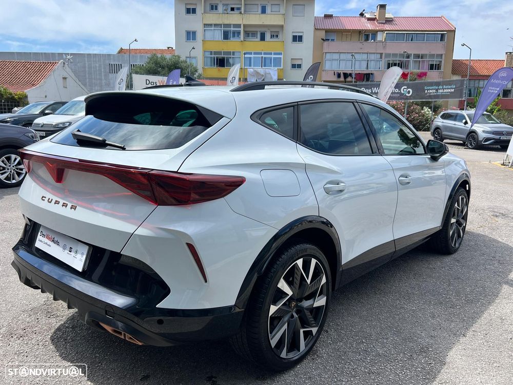 Cupra Formentor 1.5 e-Hybrid DSG - 4