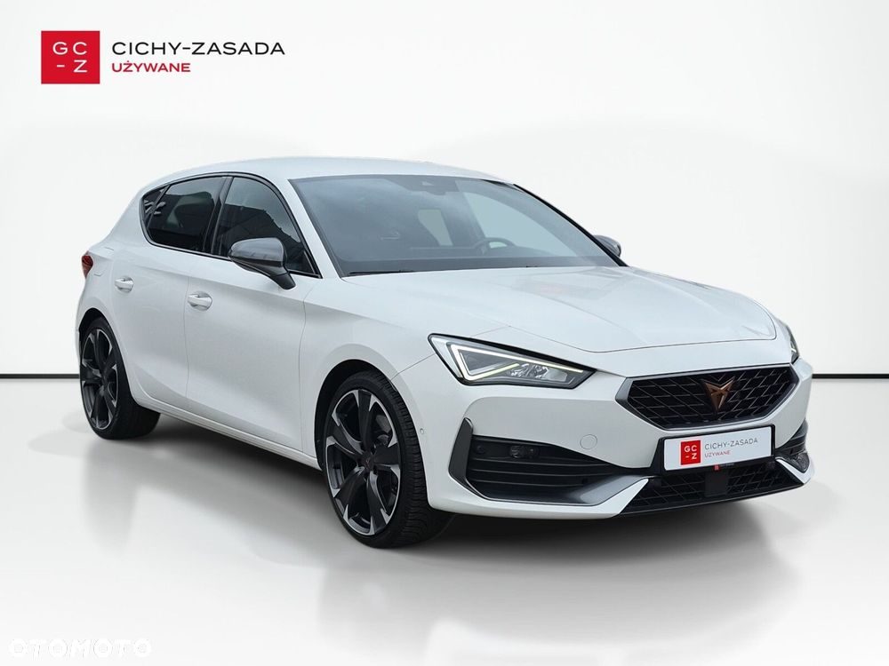 Cupra Leon 1.4 e-Hybrid PHEV VZ DSG - 7