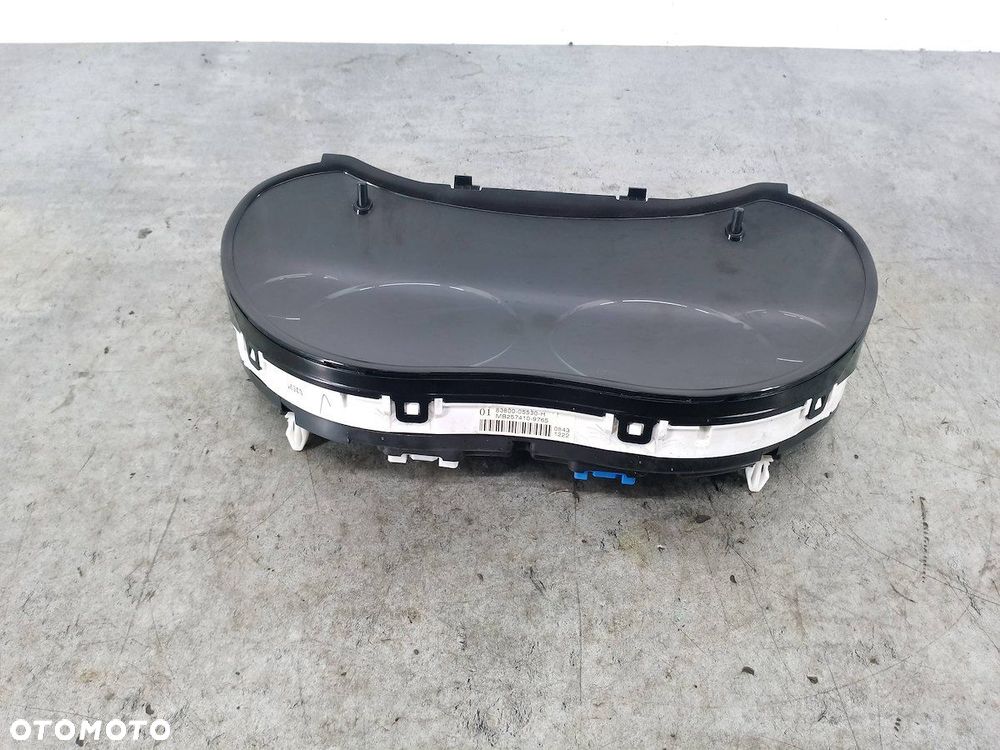 LICZNIK TOYOTA AVENSIS II T25 83800-05530-H  MB257410-9765 DENSO 1.8 16V - 5