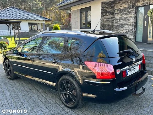 Peugeot 407 SW HDi 140 Business Line - 6
